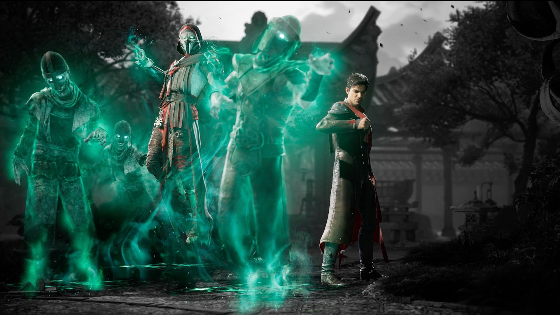 Warner Bros. Games svela il nuovo trailer di gameplay di Mortal Kombat 1: Ermac in primo piano